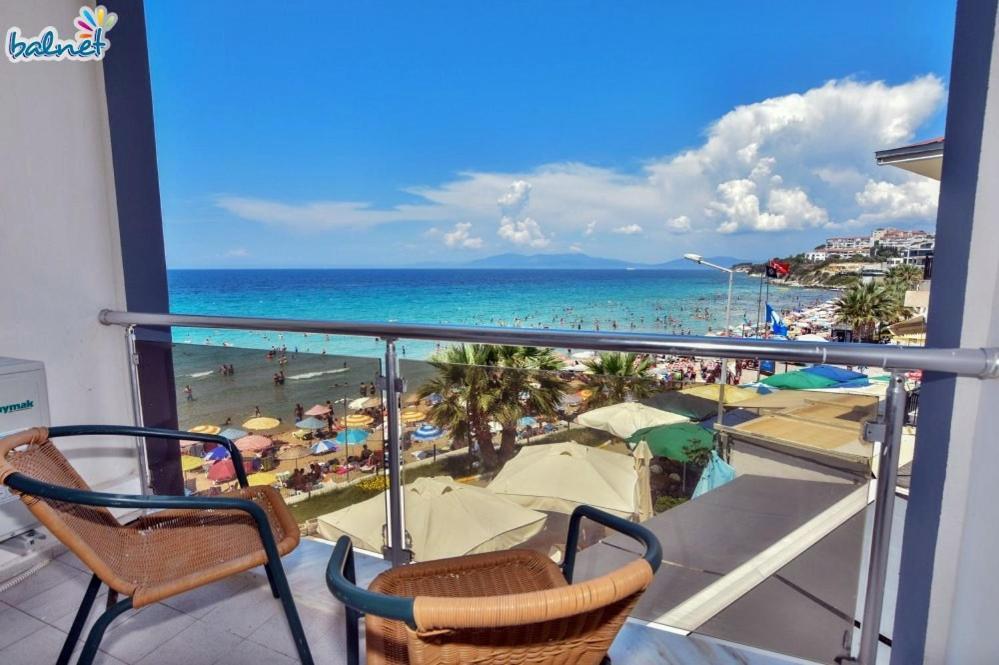 Ekin Hotel Kusadasi Exterior photo