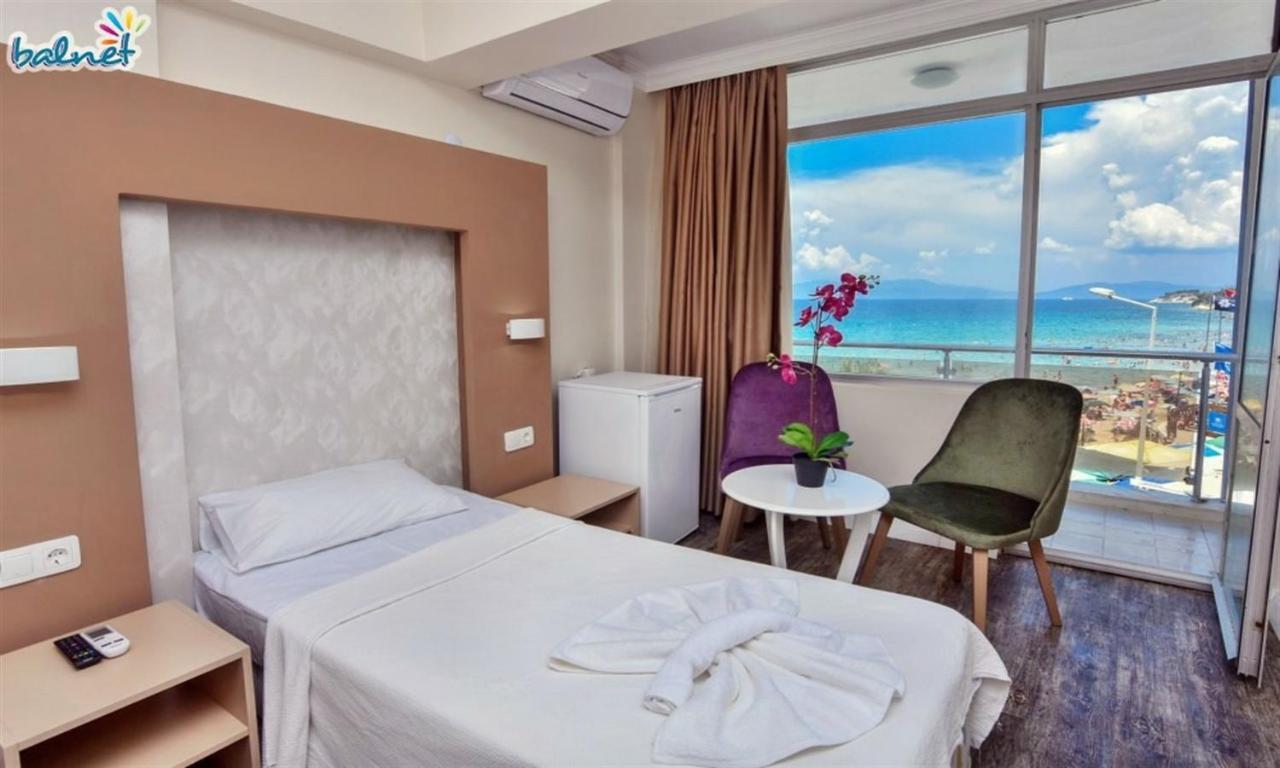 Ekin Hotel Kusadasi Exterior photo