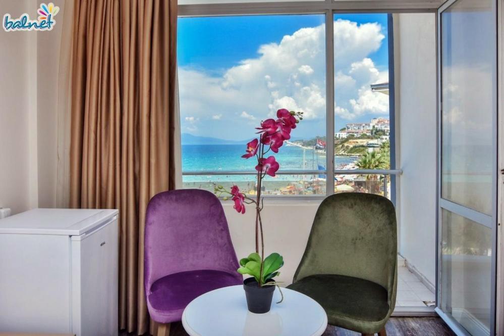 Ekin Hotel Kusadasi Exterior photo