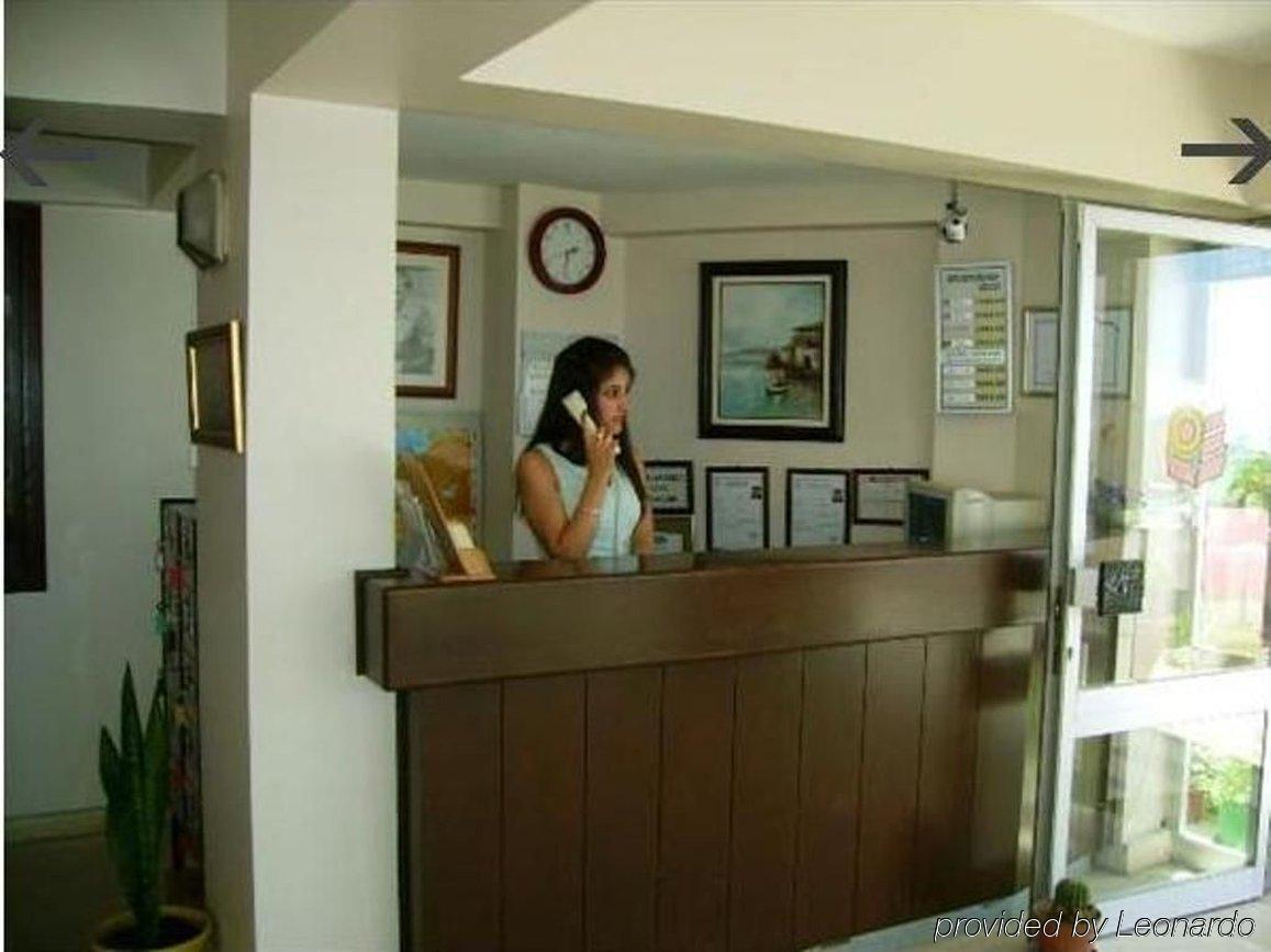 Ekin Hotel Kusadasi Interior photo