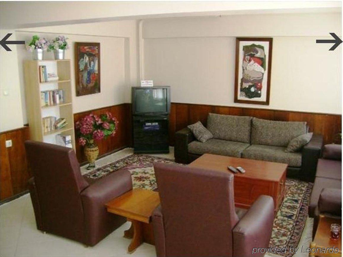 Ekin Hotel Kusadasi Interior photo