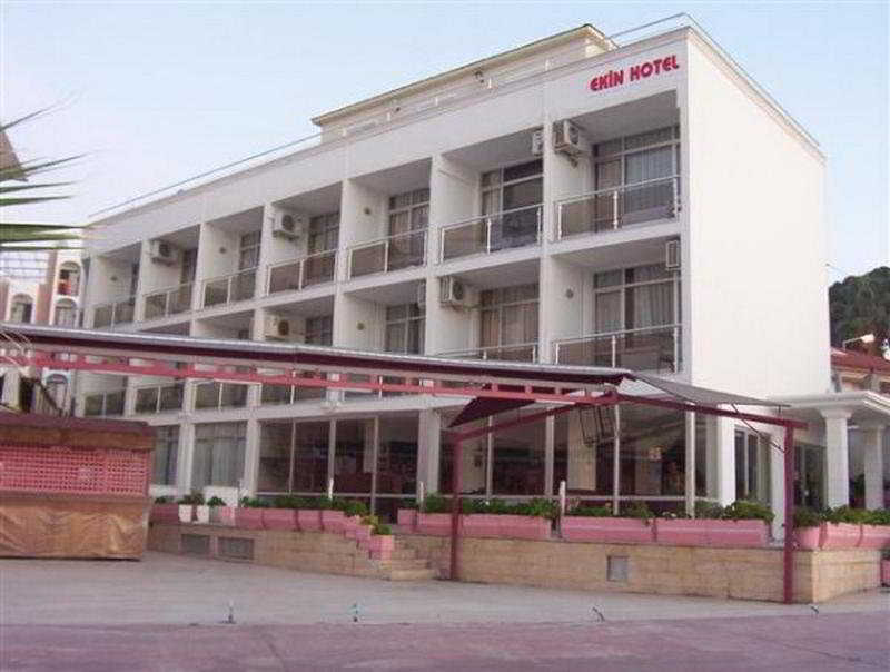 Ekin Hotel Kusadasi Exterior photo