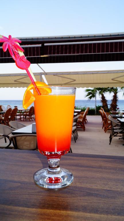Ekin Hotel Kusadasi Exterior photo