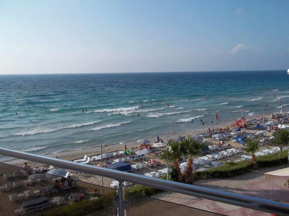 Ekin Hotel Kusadasi Exterior photo