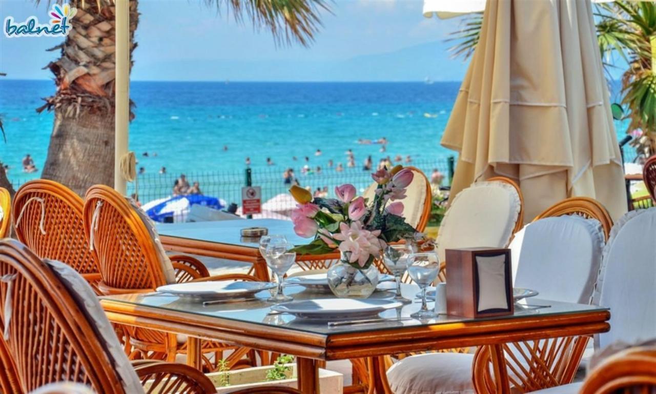 Ekin Hotel Kusadasi Exterior photo