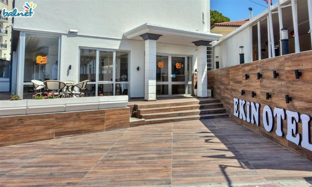 Ekin Hotel Kusadasi Exterior photo