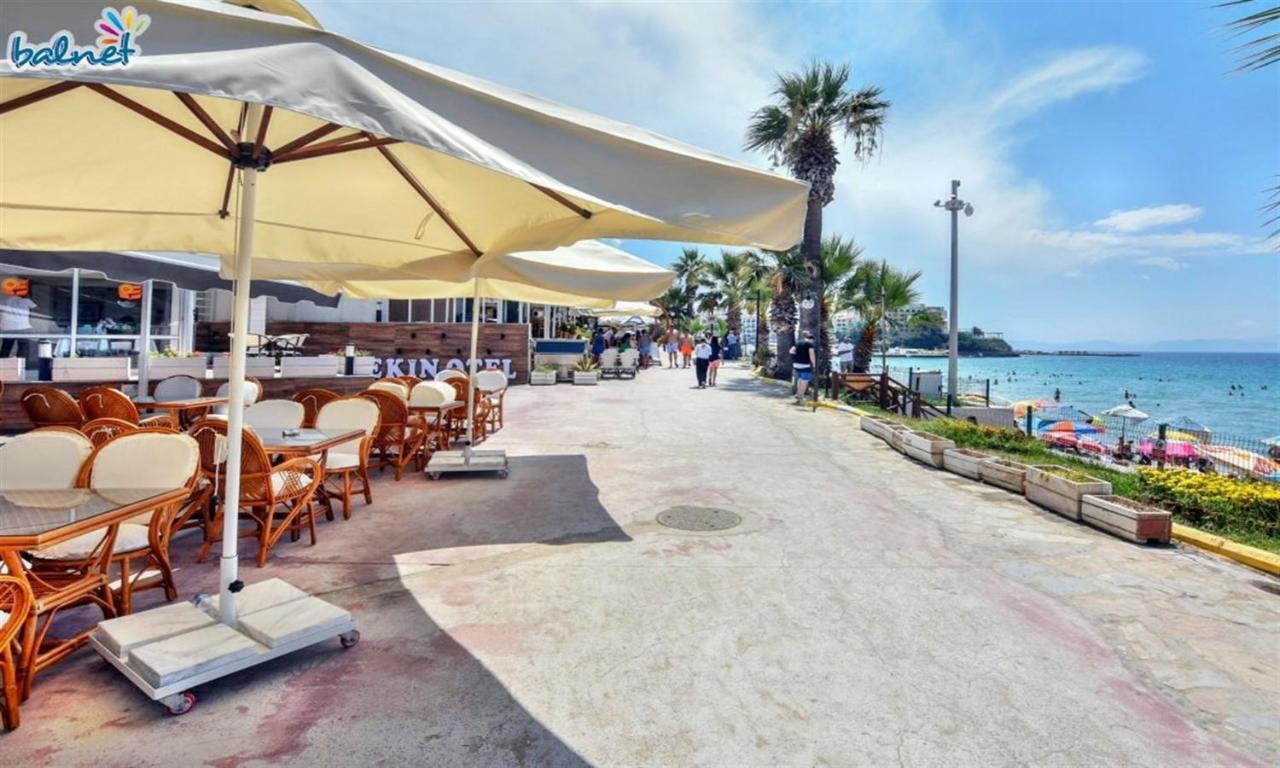 Ekin Hotel Kusadasi Exterior photo
