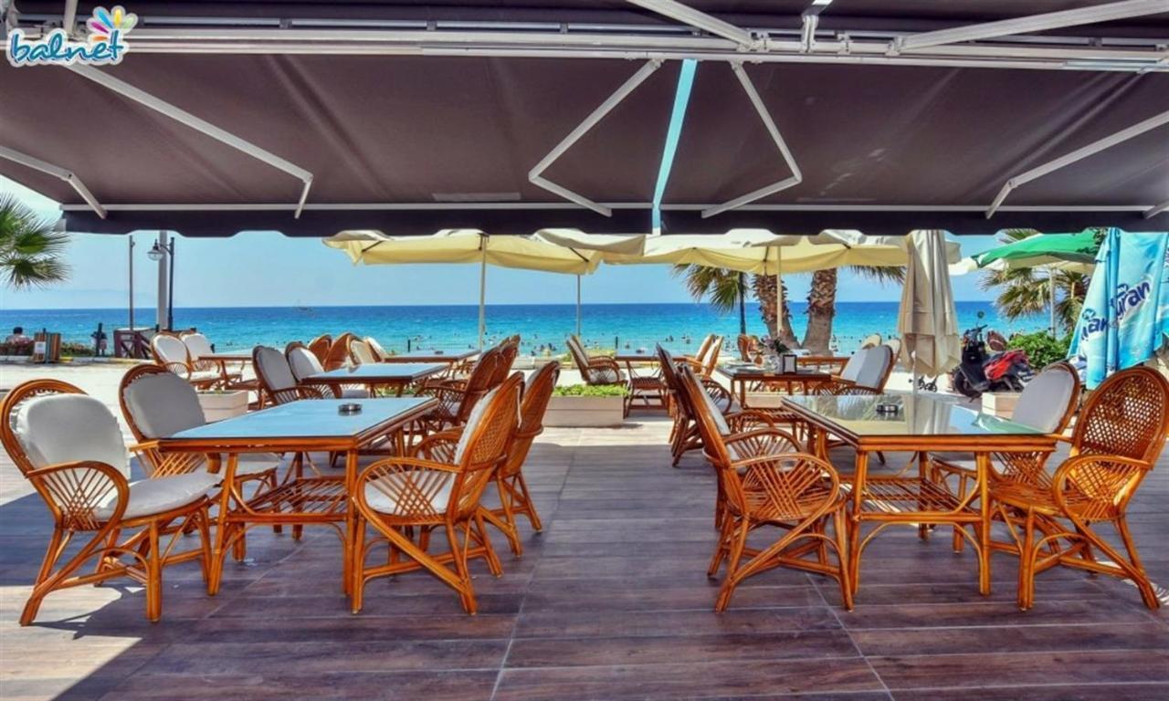 Ekin Hotel Kusadasi Exterior photo